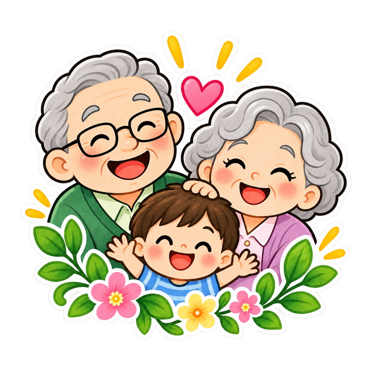 Grandparents Community