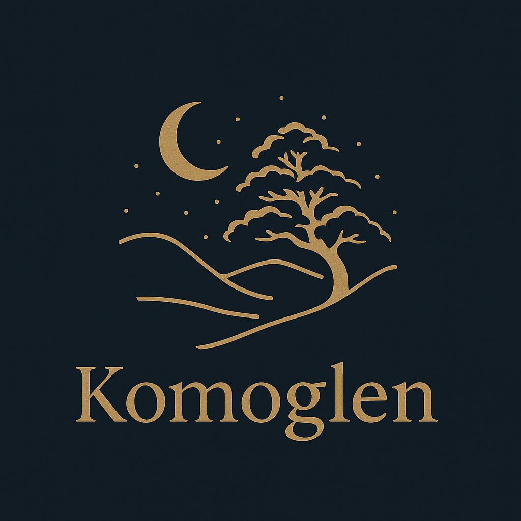 Komoglen Logo