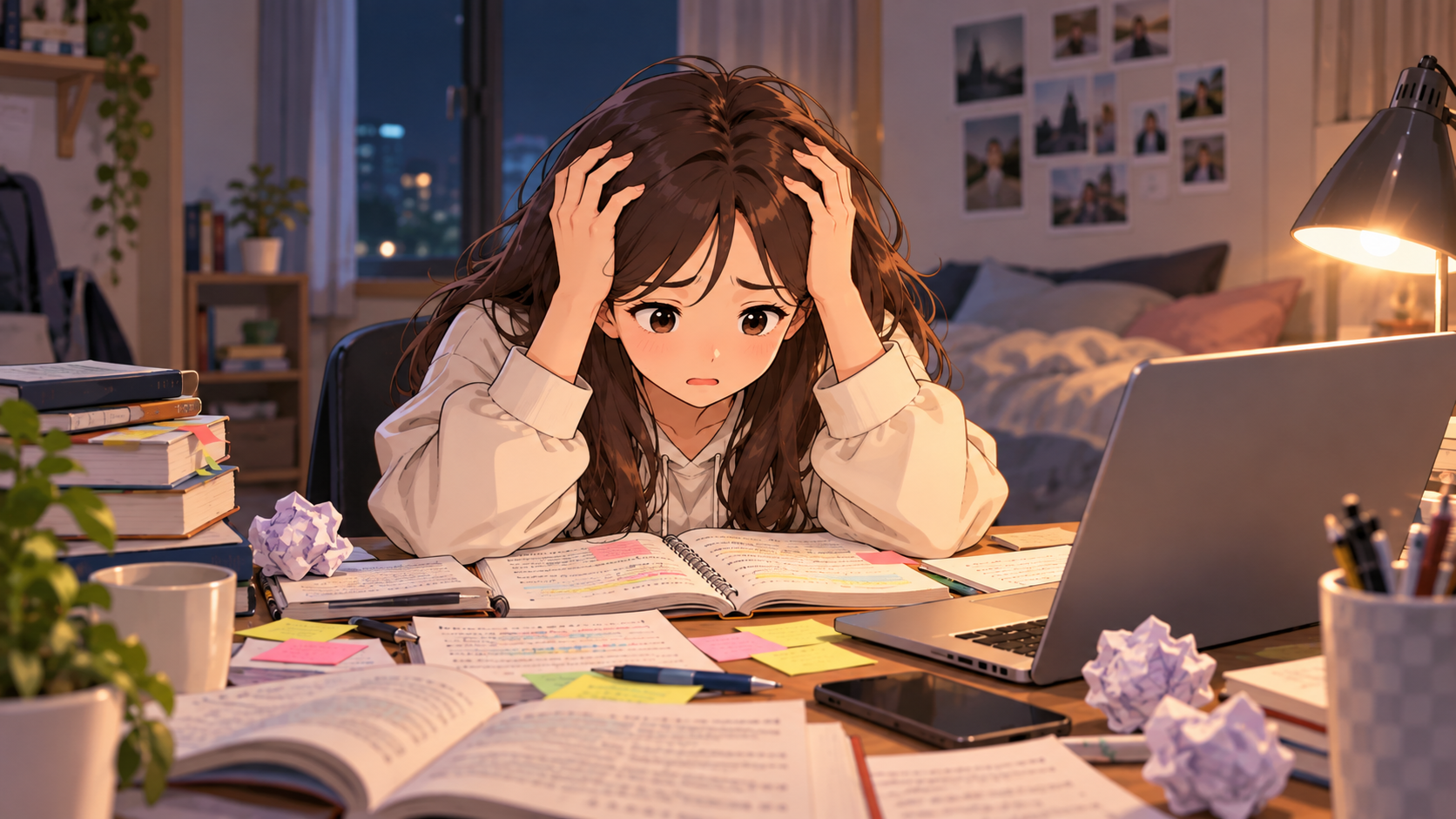 Study Smart story